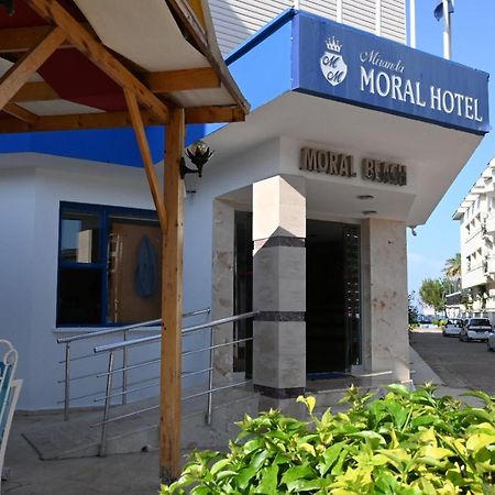 Miranda Moral Beach เกเมร์ ภายนอก รูปภาพ